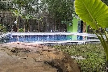 Cubby House Private Eco Resort 2*, Sihanoukville Cambodia