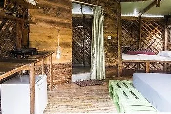 Cubby House Private Eco Resort 2*, Sihanoukville Cambodia