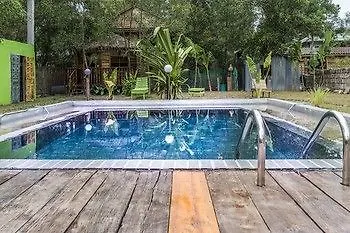** Hotel Cubby House Private Eco Resort Cambodia