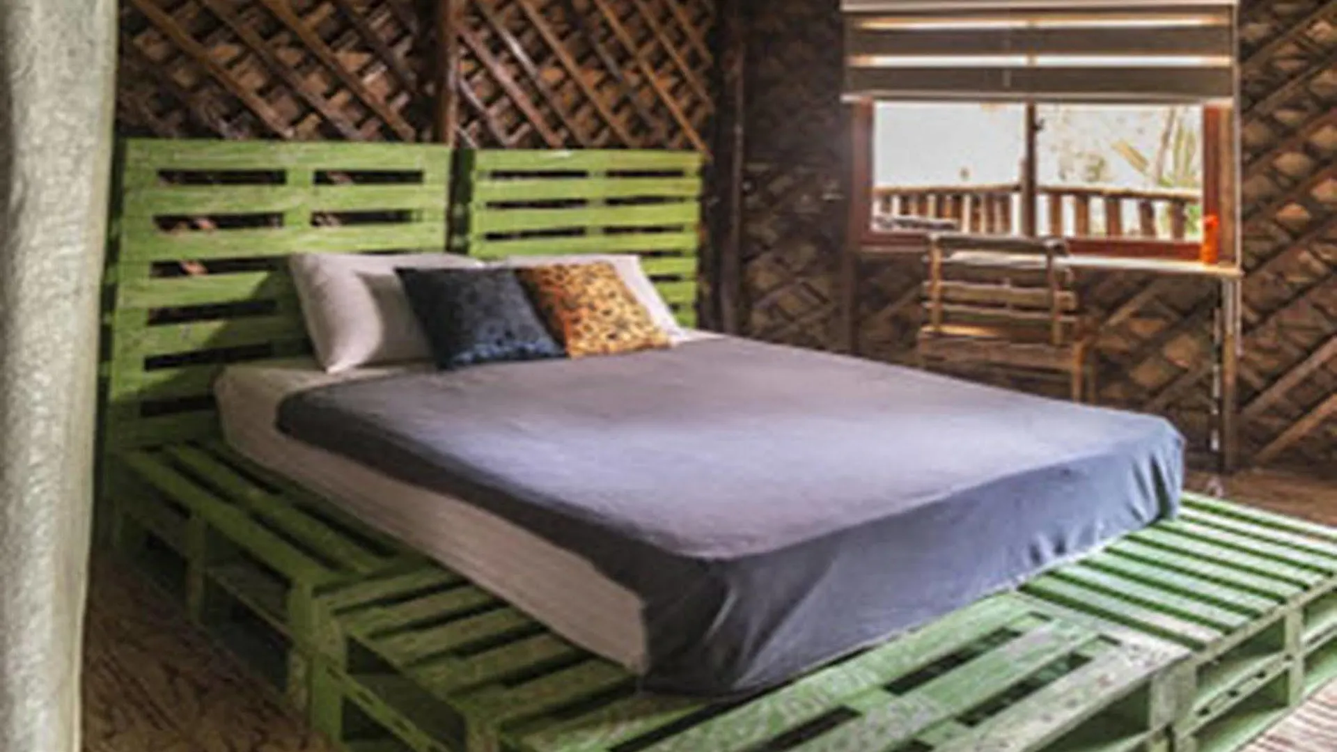 ** Hotel Cubby House Private Eco Resort Cambodia