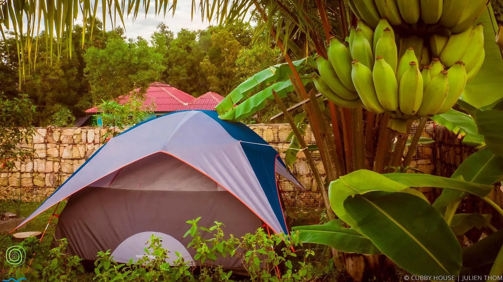 Cubby House Private Eco Resort Hotel Sihanoukville