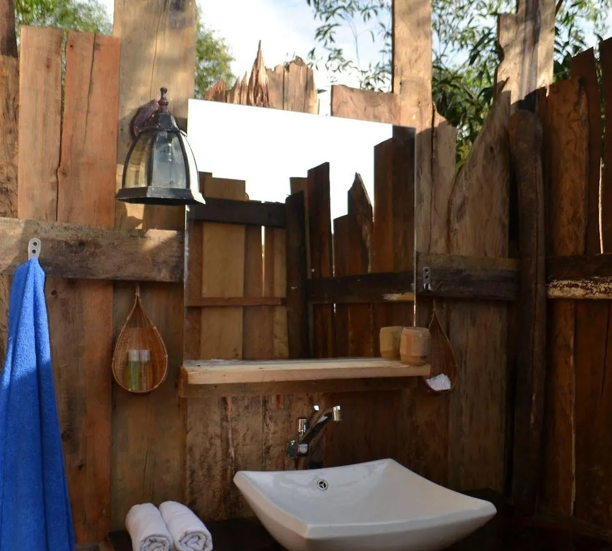 Cubby House Private Eco Resort 2*, Sihanoukville Cambodia