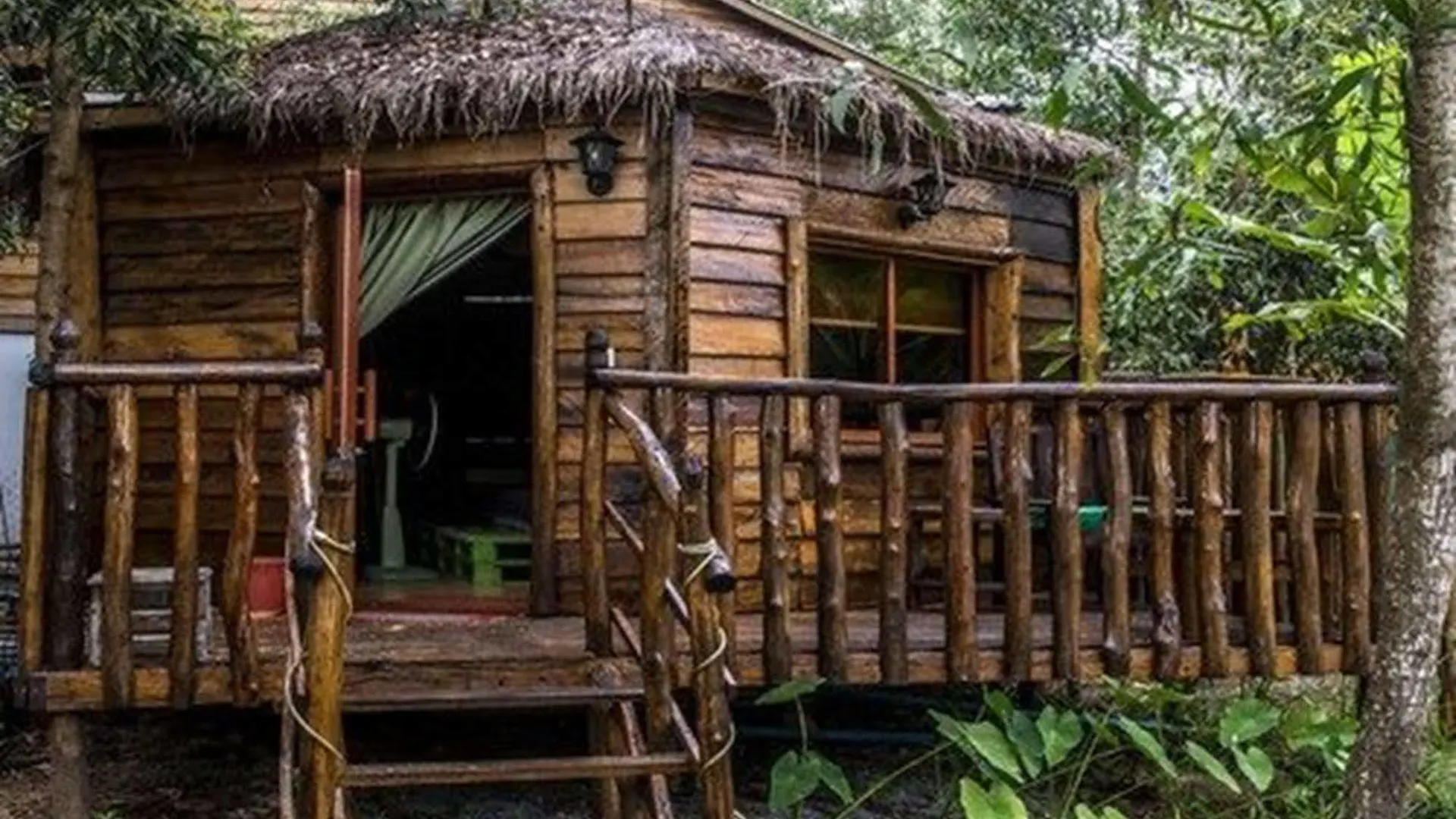 Hotel Cubby House Private Eco Resort