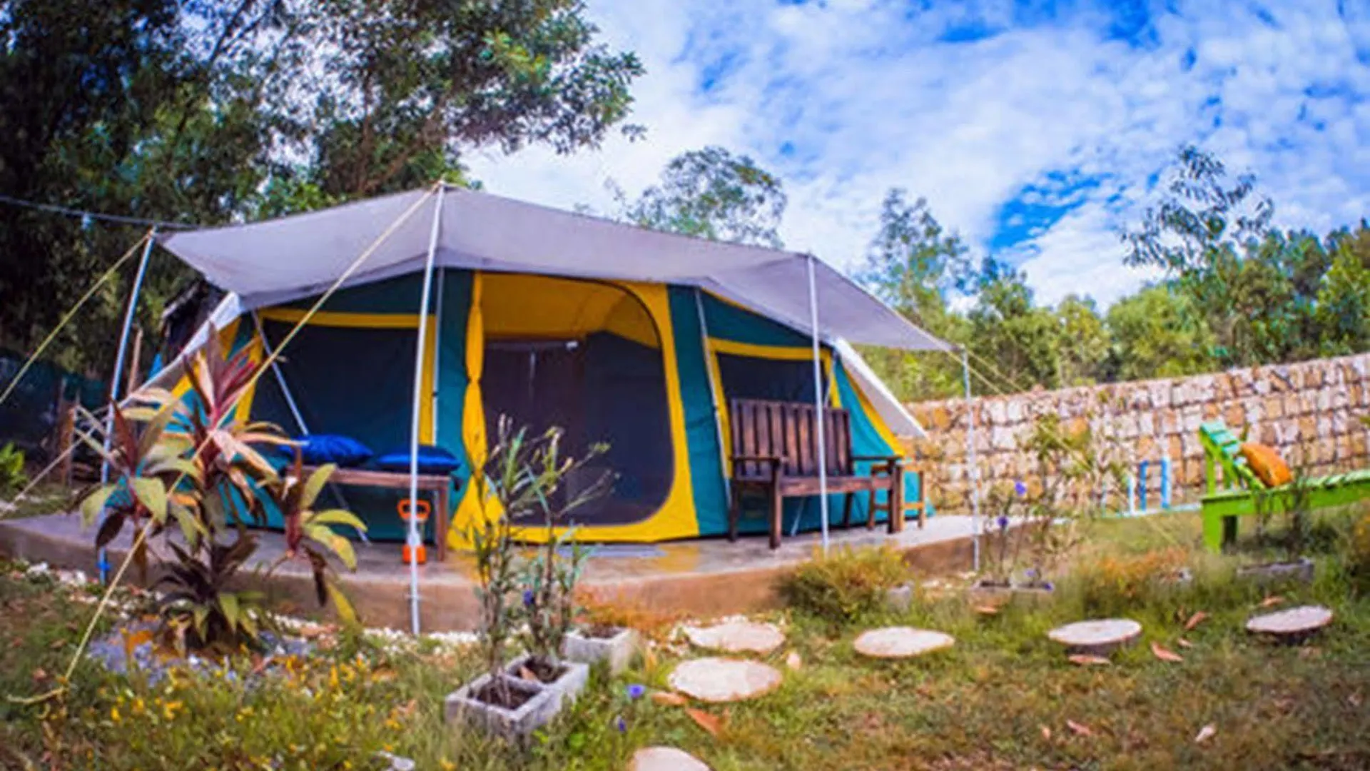 Hotel Cubby House Private Eco Resort